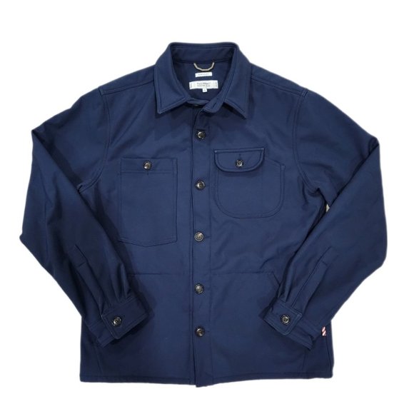 Freemans Sporting Club Men's Camp Shirt Jacket Weather Resistant Shacket Size XL - Picture 1 of 7